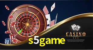 Estatísticas s5game