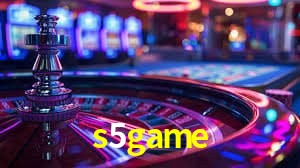 Welcome Bonus s5game