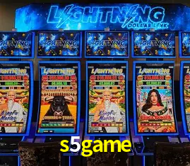 Desvendando o Mundo dos Jogos Virtuais na s5game