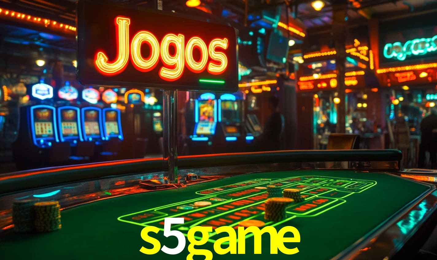 Design Responsivo s5game