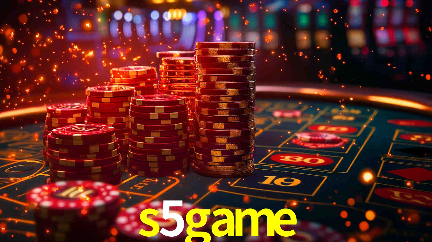 s5game App Interface