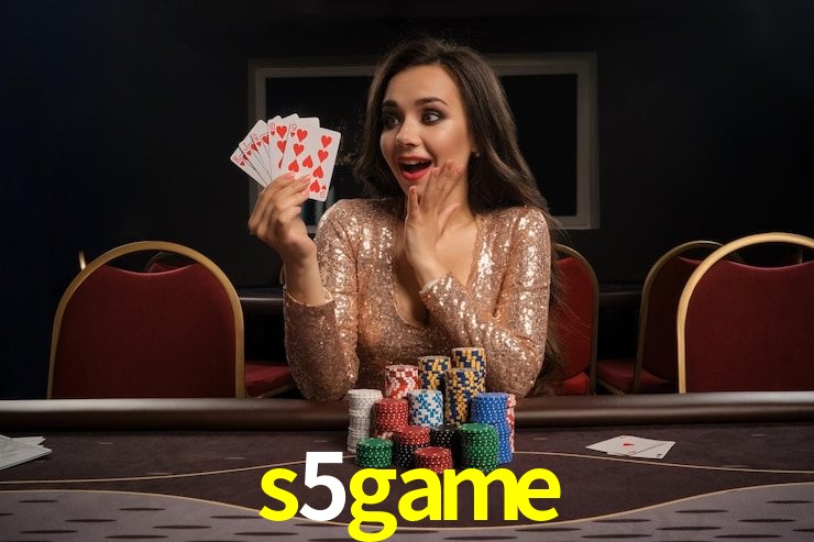 Interface do App s5game