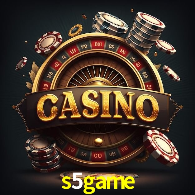 s5game Download Speed Test Logo - Teste de Velocidade Certificado