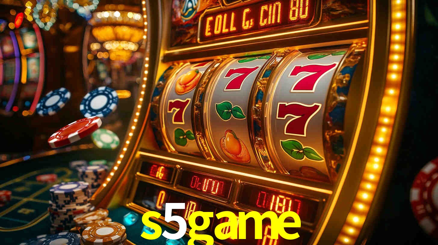 Premium Interface s5game