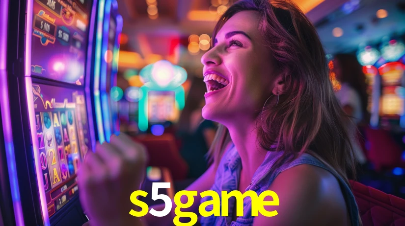 Sinta a adrenalina dos jogos de cassino com s5game