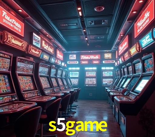 s5game Plataforma Confiável