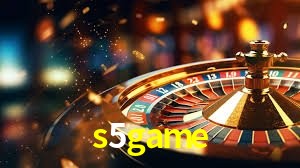 s5game Logo Seguro