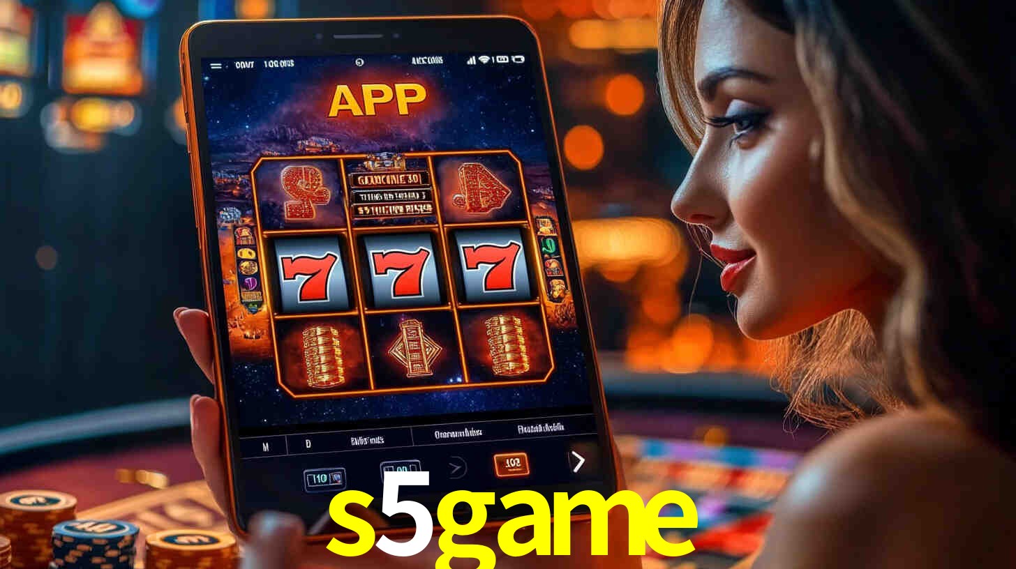 s5game: A Experiência de Casino com Jogos de Mesa ao Vivo
