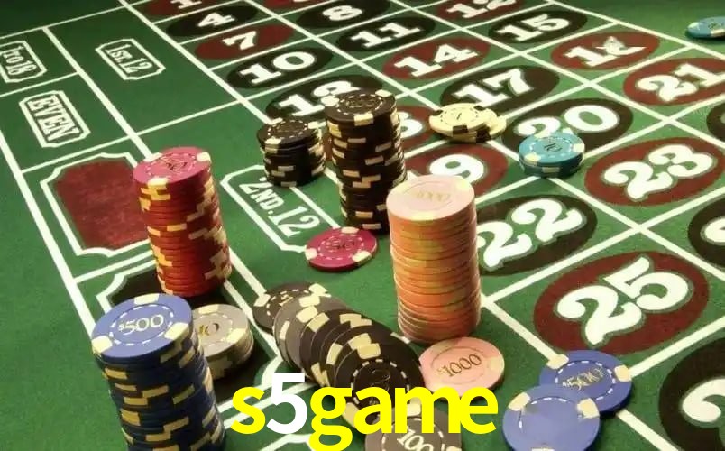 Casino Ao Vivo s5game