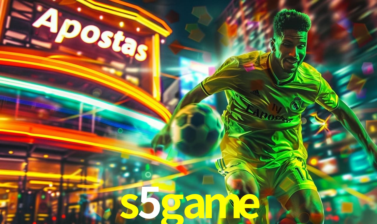 Provedores de Jogos s5game