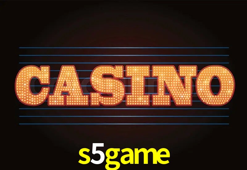 Estatísticas do Jogo s5game