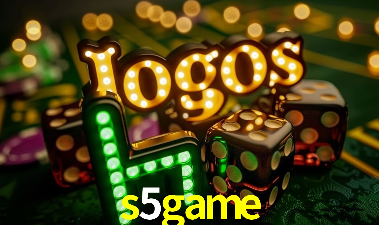 Jogos de Slot s5game