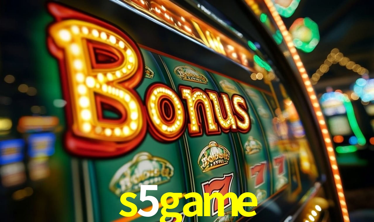 Logo da s5game