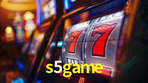 Integração de APIs s5game