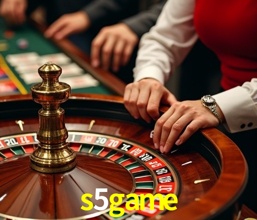 Interface do Aplicativo s5game - Design Premium e Intuitivo